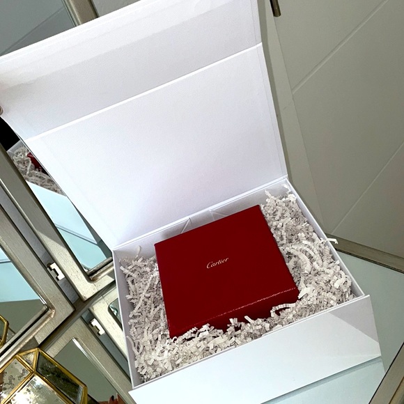 Cartier Box & Packaging - Picture 2 of 4